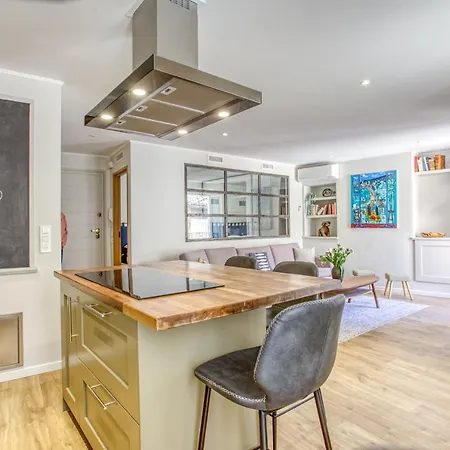 Style In Cannes-beautiful Apt-5 Mins Stroll To Festival-beach-port Apartamento Cannes