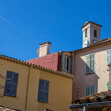 Style In Cannes-beautiful Apt-5 Mins Stroll To Festival-beach-port