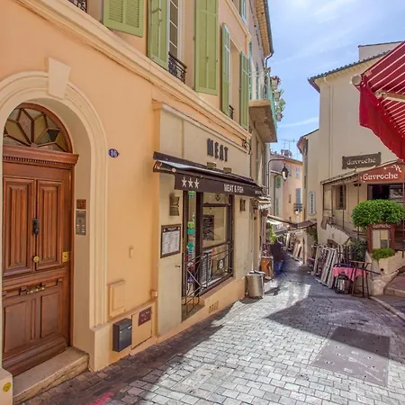 Apartamento Style In Cannes-beautiful Apt-5 Mins Stroll To Festival-beach-port *