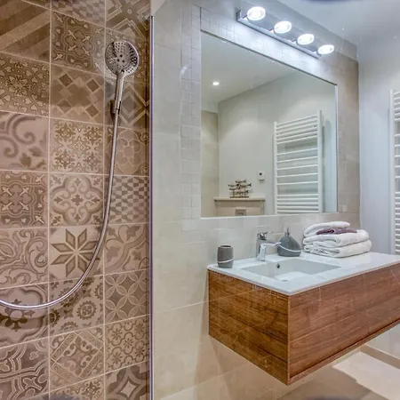 דירה Style In Cannes-beautiful Apt-5 Mins Stroll To Festival-beach-port *