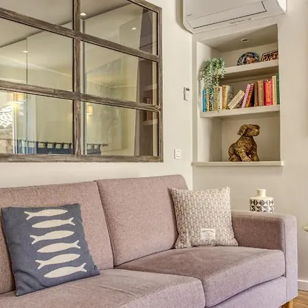 דירה Style In Cannes-beautiful Apt-5 Mins Stroll To Festival-beach-port