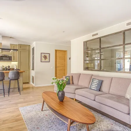 Style In Cannes-beautiful Apt-5 Mins Stroll To Festival-beach-port * Cannes