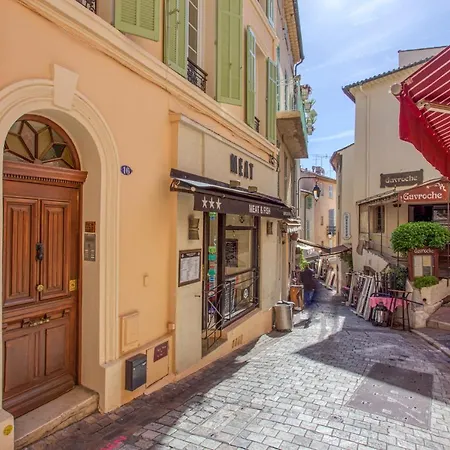 Apartamento Style In Cannes-beautiful Apt-5 Mins Stroll To Festival-beach-port *