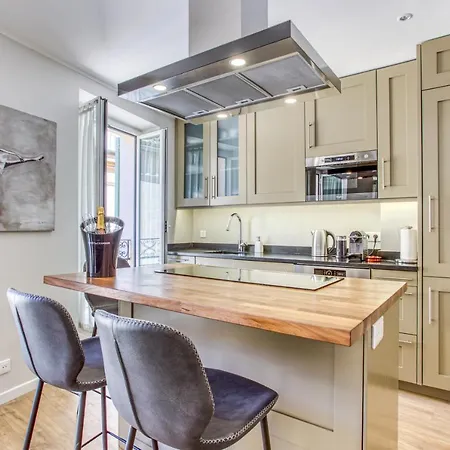 Apartman Style In Cannes-beautiful Apt-5 Mins Stroll To Festival-beach-port