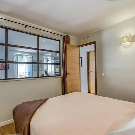 Style In Cannes-beautiful Apt-5 Mins Stroll To Festival-beach-port Apartman *