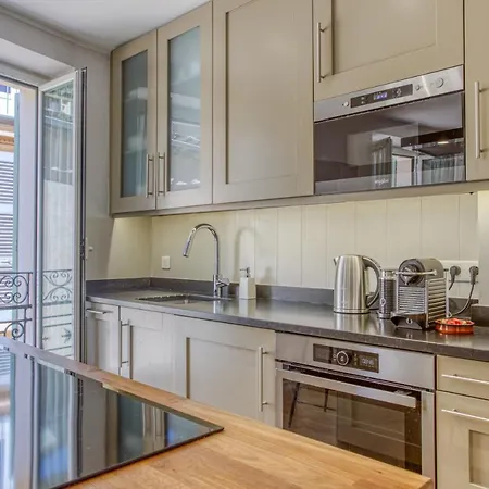 Apartman Style In Cannes-beautiful Apt-5 Mins Stroll To Festival-beach-port