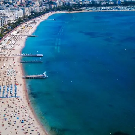 Apartman Style In Cannes-beautiful Apt-5 Mins Stroll To Festival-beach-port *